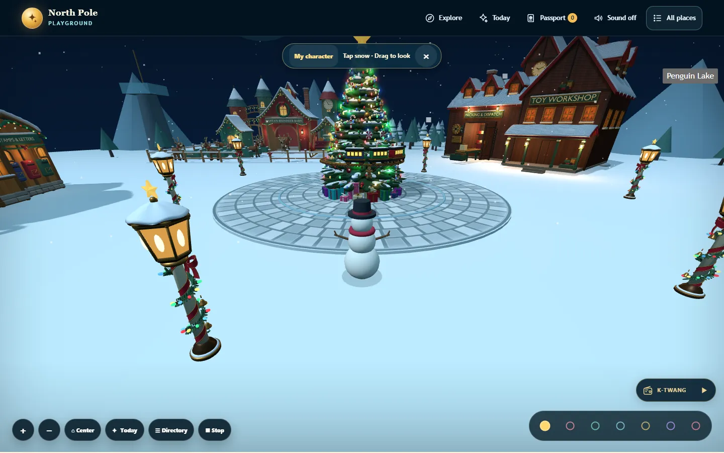Screenshot of northpole0.wolfden.tech